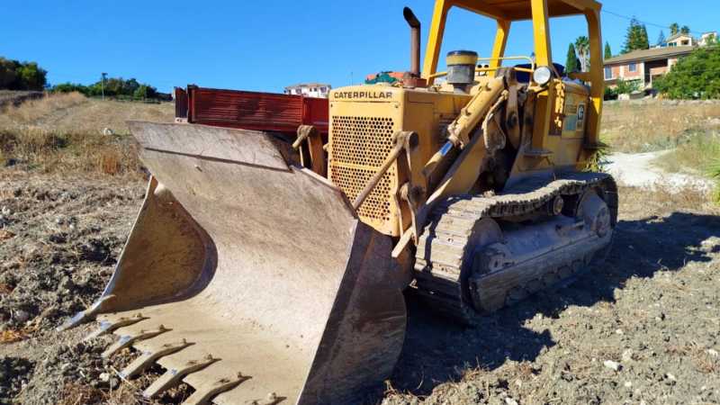 OmecoHub - CATERPILLAR 951C